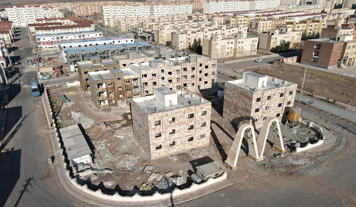 p10-min Residential Project 48 Units Phase 5 Parand City