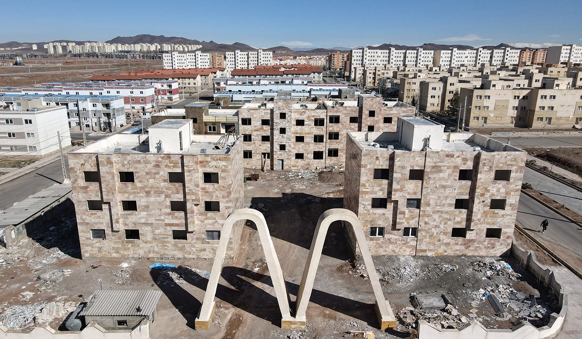 p11-min Residential Project 48 Units Phase 5 Parand City