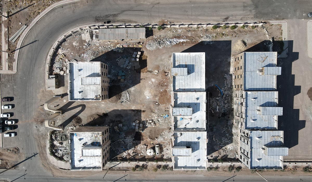 p12-min Residential Project 48 Units Phase 5 Parand City