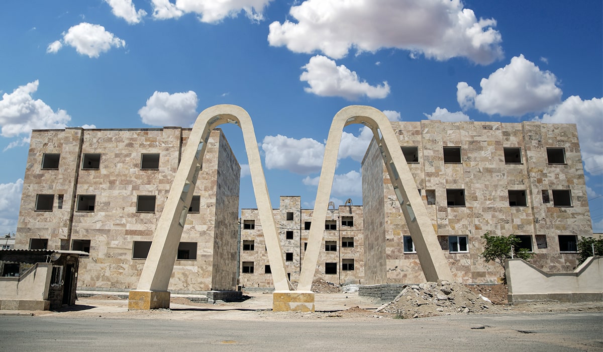 p9-min Residential Project 48 Units Phase 5 Parand City