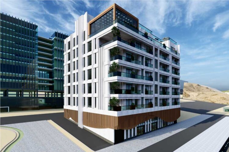 Mahan Alborz International Project in Muscat Oman