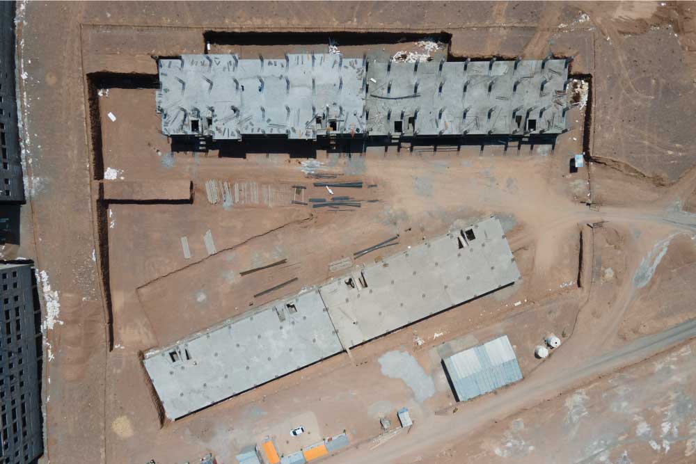 Residential Project 260 Units Phase 7 Zone 15 Parand City